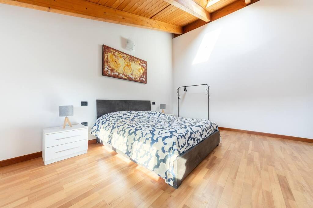 Appartamento Unico A Bologna Con 3 Camere E Parcheggio Gratuito Exterior foto