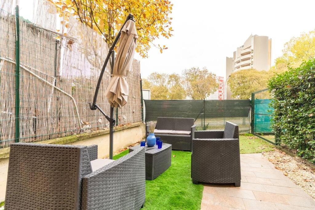 Appartamento Unico A Bologna Con 3 Camere E Parcheggio Gratuito Exterior foto